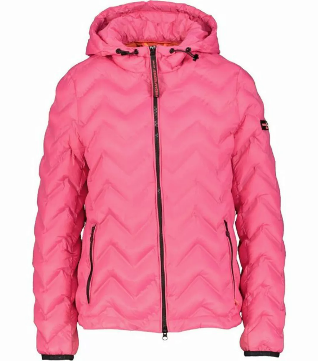 Frieda & Freddies Steppjacke Thermolite Jacke Mailynn Pink günstig online kaufen