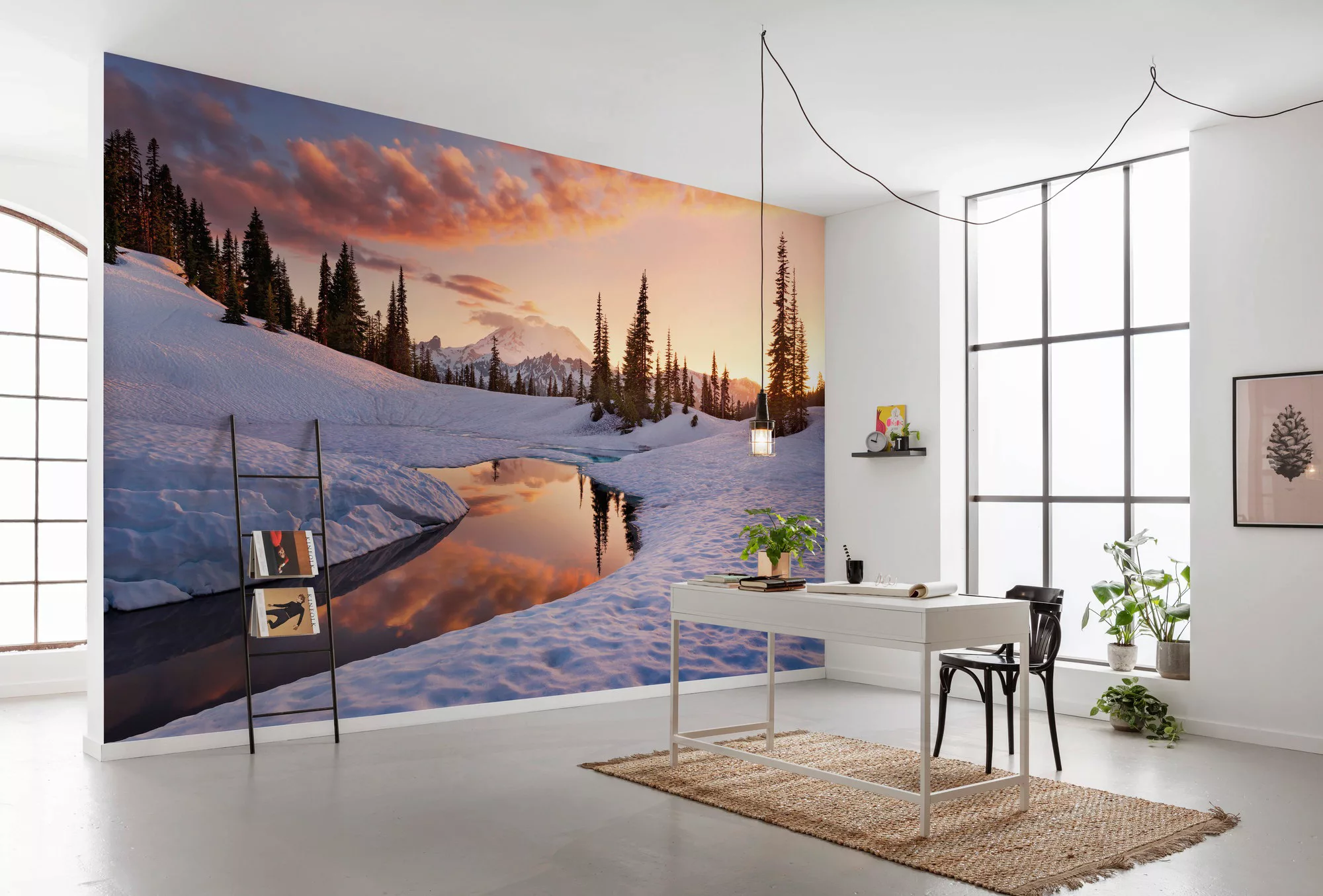 KOMAR Vlies Fototapete - America the Beautiful - Größe 450 x 280 cm mehrfar günstig online kaufen