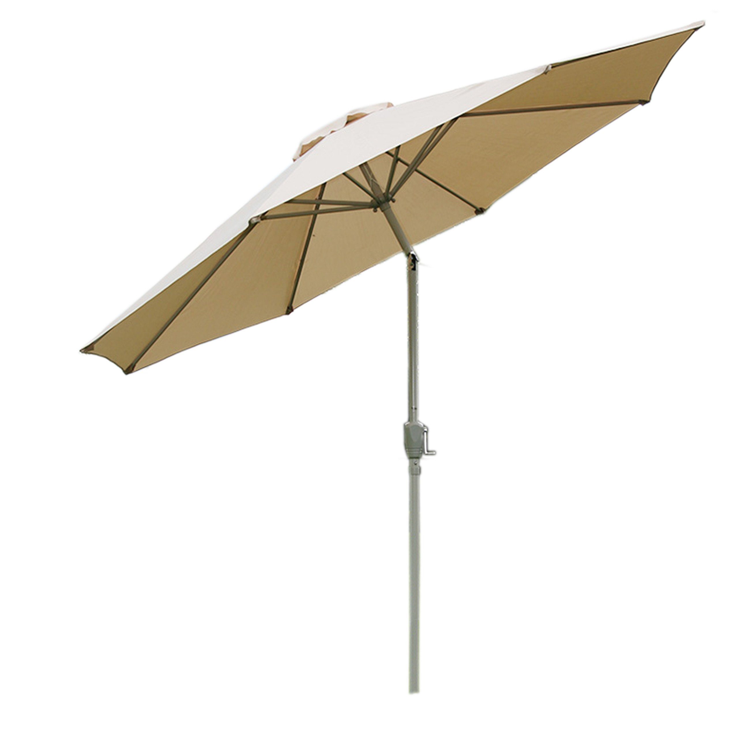 MCW Sonnenschirm Asti-270-c, LxB: 270x270 cm, günstig online kaufen