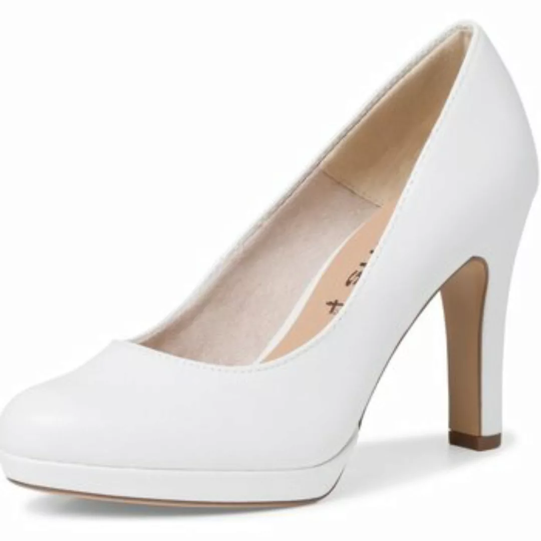 Tamaris  Pumps white () 1-22426-20-140 günstig online kaufen