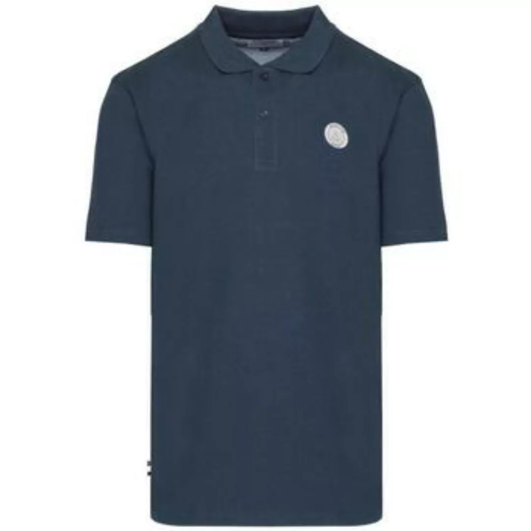 Aquascutum  Poloshirt ACTIVE CIRCLE PATCH POLO AA_B004_PO002 günstig online kaufen