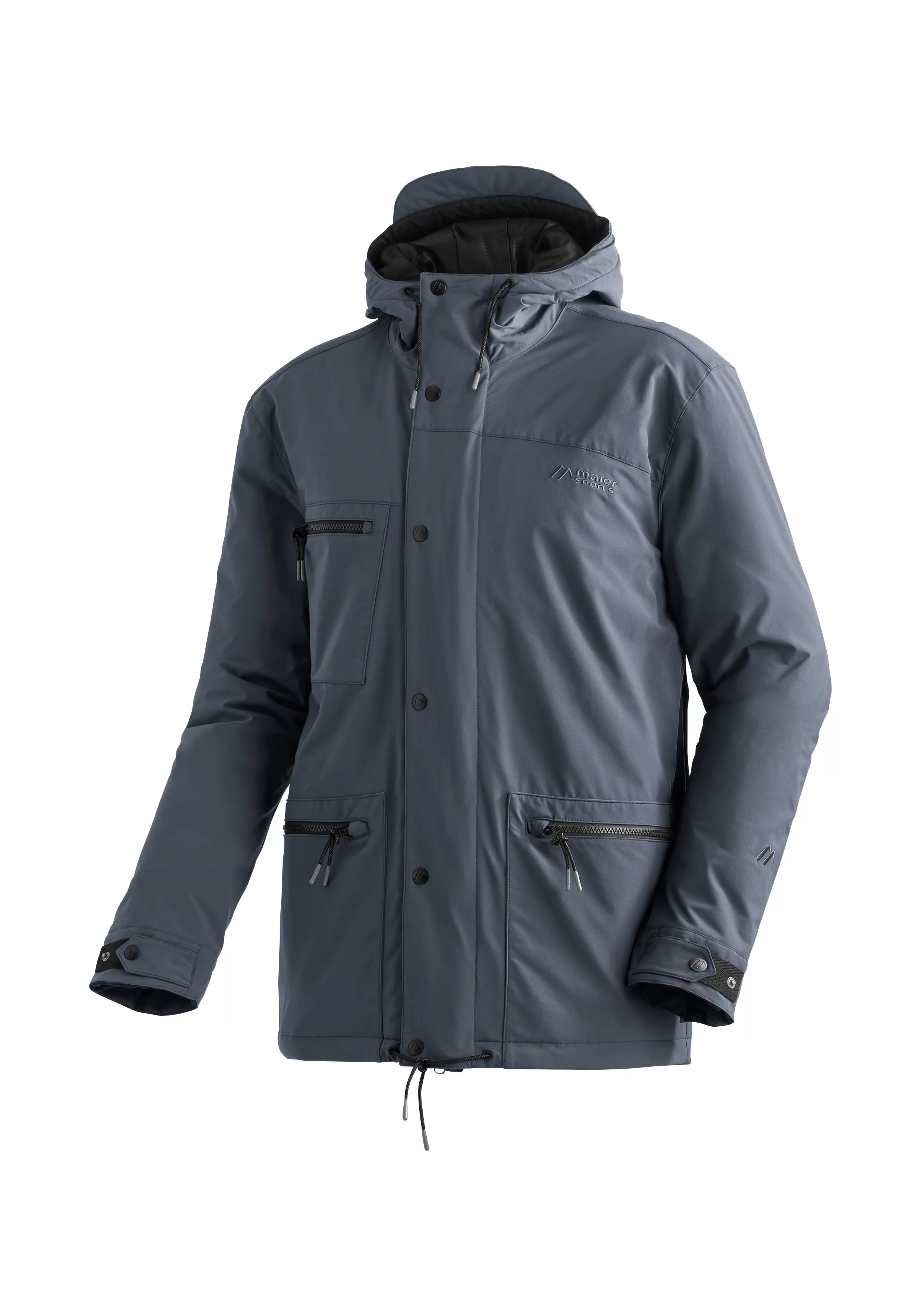 Maier Sports Funktionsjacke "R3 Zed M", Herren Jacke, wasserdichte Outdoorj günstig online kaufen