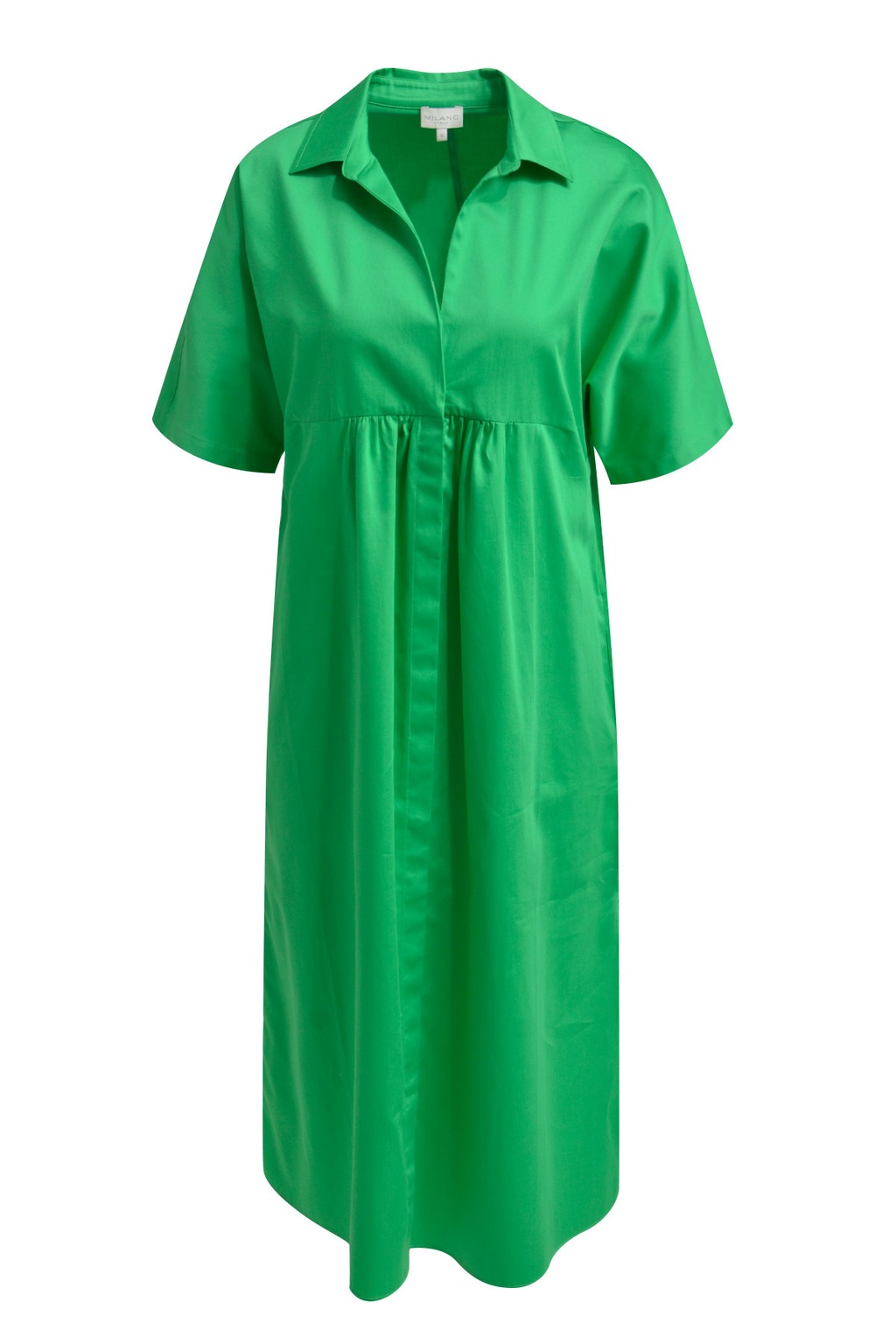 Milano Italy Sommerkleid, mit Seitenschlitze günstig online kaufen
