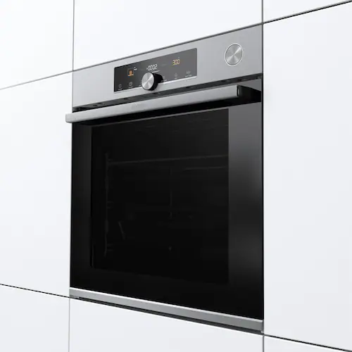 GORENJE Backofen »BSA6747A04XWI«, mit 2-fach-Teleskopauszug, AirFry-Funktio günstig online kaufen