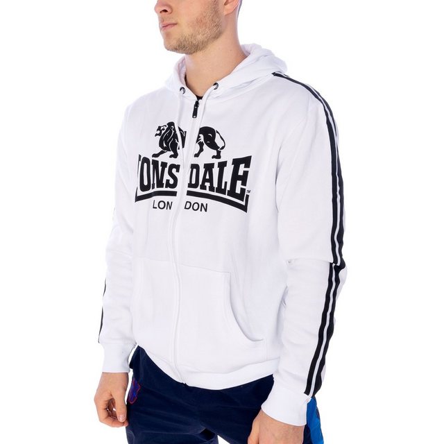 Lonsdale Sweatjacke Sweatjacke Lonsdale Selattyn 1234 (1-tlg) günstig online kaufen