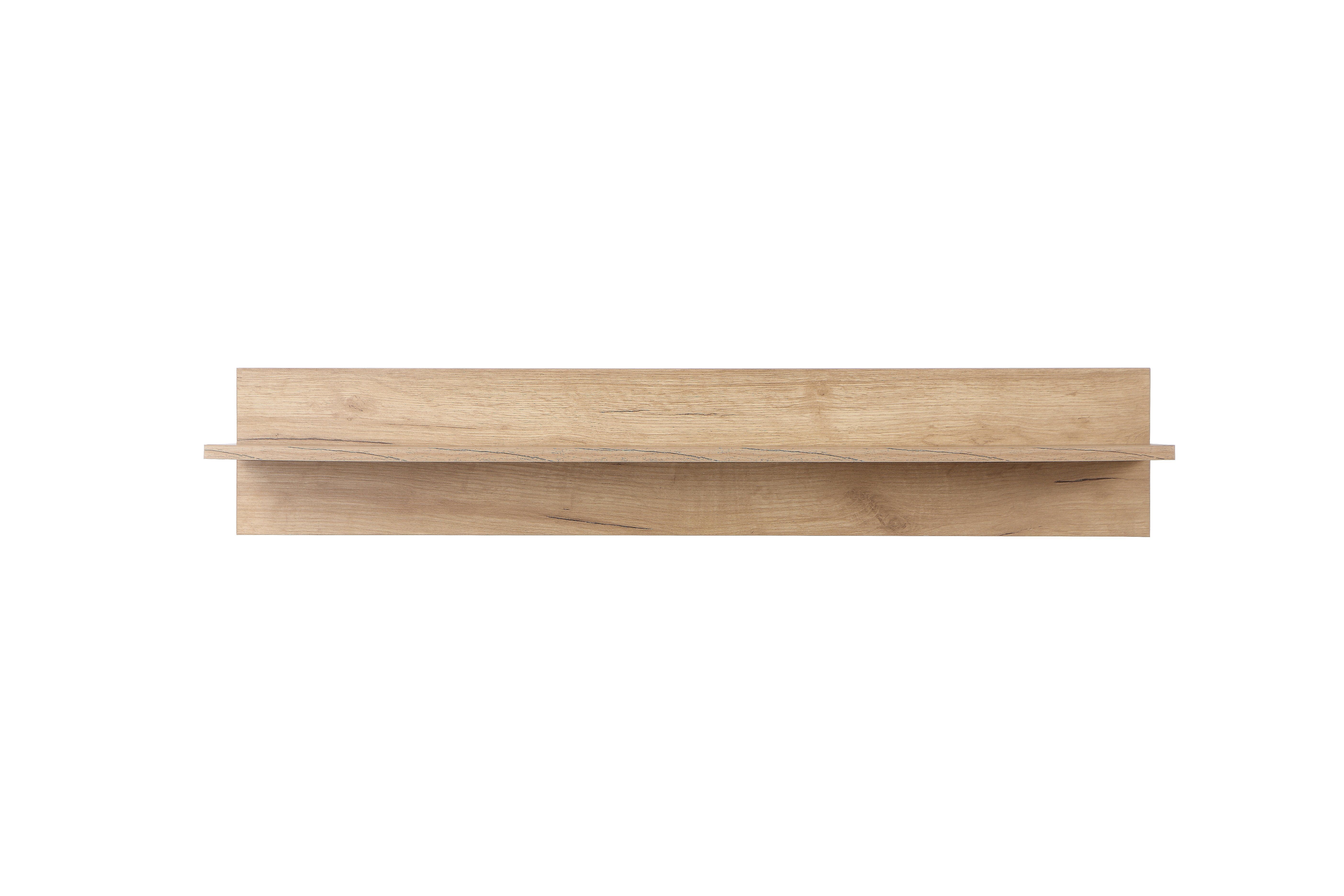 Places of Style Wandregal "Moid", Wandboard, Breite 50 oder 100 cm günstig online kaufen