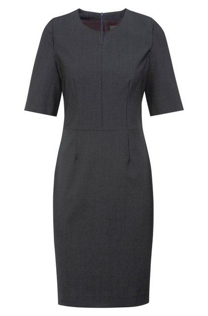 GREIFF Etuikleid Greiff Corporate Kleid PREMIUM Damen OEKO TEX® Anthrazit 3 günstig online kaufen