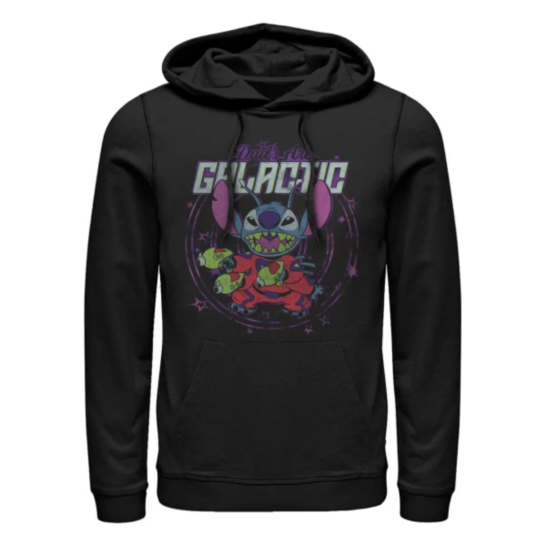 Disney - Lilo & Stitch - Stitch Spaced Dads - Vatertag - Unisex Hoodie günstig online kaufen