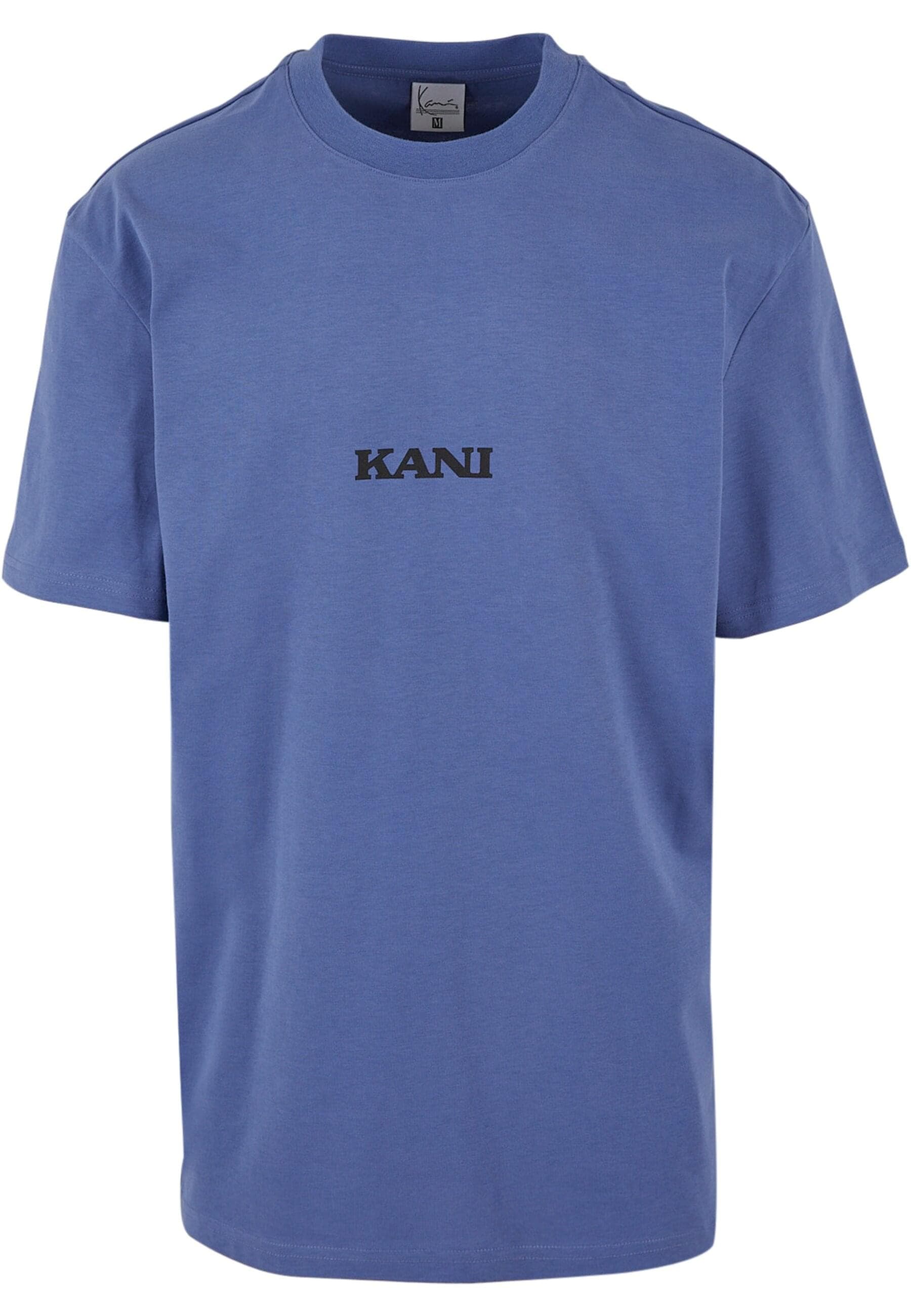 Karl Kani Langarmshirt "Karl Kani Herren KM234-037-2 KK Small Retro Tee", ( günstig online kaufen