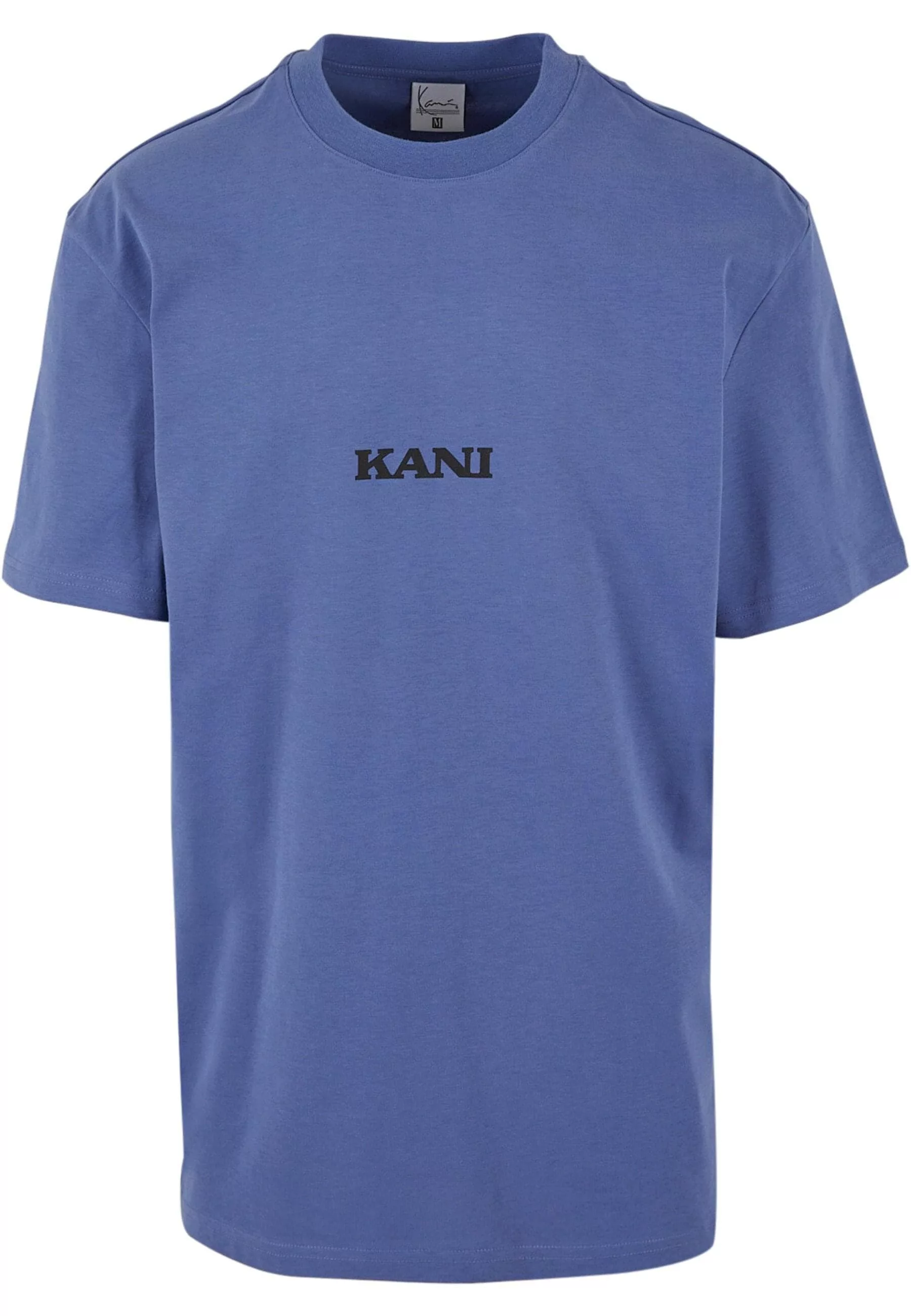 Karl Kani Langarmshirt "Karl Kani Herren KM234-037-2 KK Small Retro Tee", ( günstig online kaufen