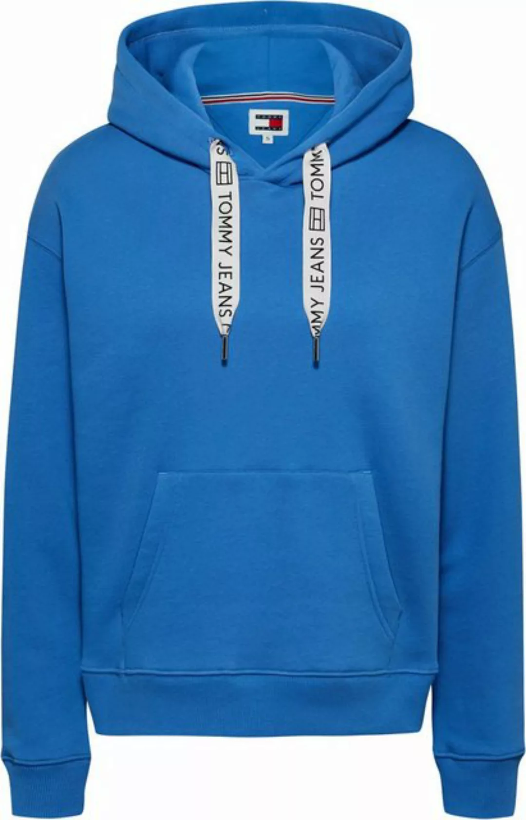 Tommy Jeans Kapuzensweatshirt TJW BXY LOGO DRAWCORD HOODIE EXT mit Kängurut günstig online kaufen