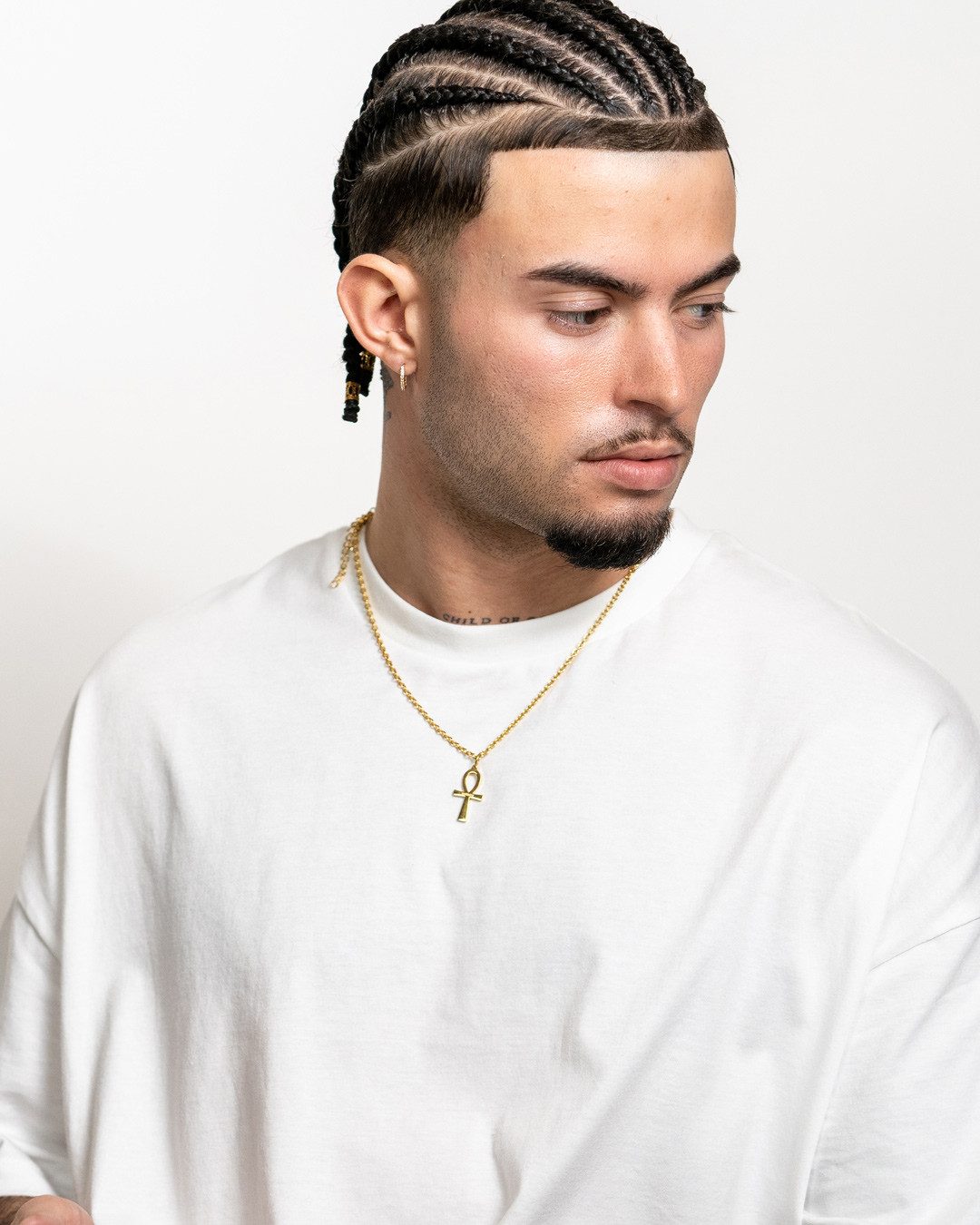 UNSHINEBAR Kette mit Anhänger Anch Ankh günstig online kaufen