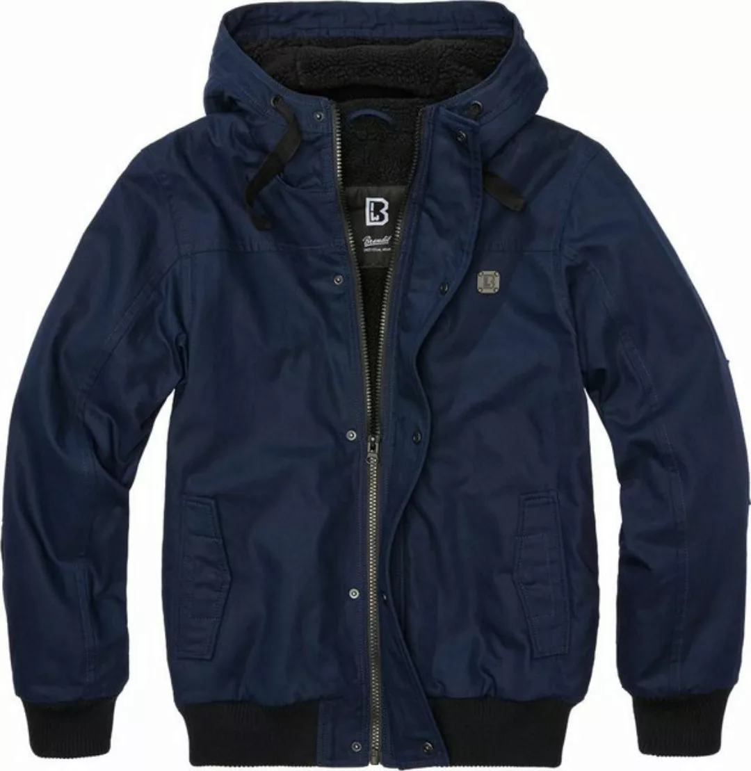 Brandit Outdoorjacke Brandit Essential Jacke mit Futter günstig online kaufen