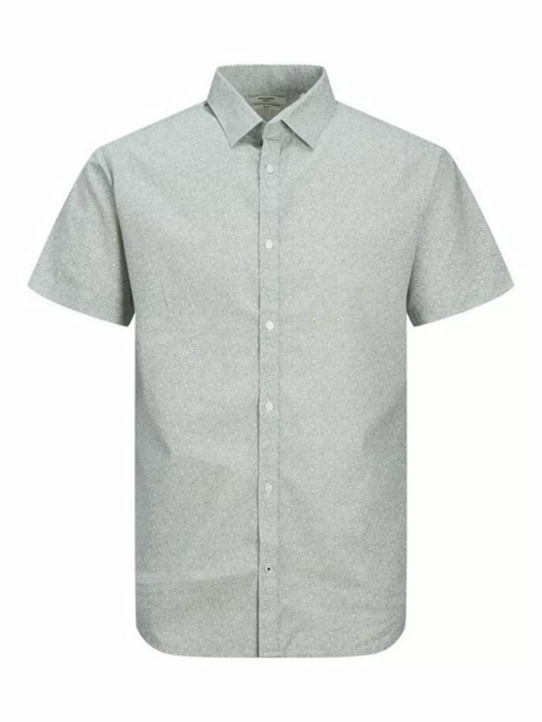 Jack & Jones Langarmhemd JPRBLASUMMER PRINT SHIRT S/S SS24 S günstig online kaufen