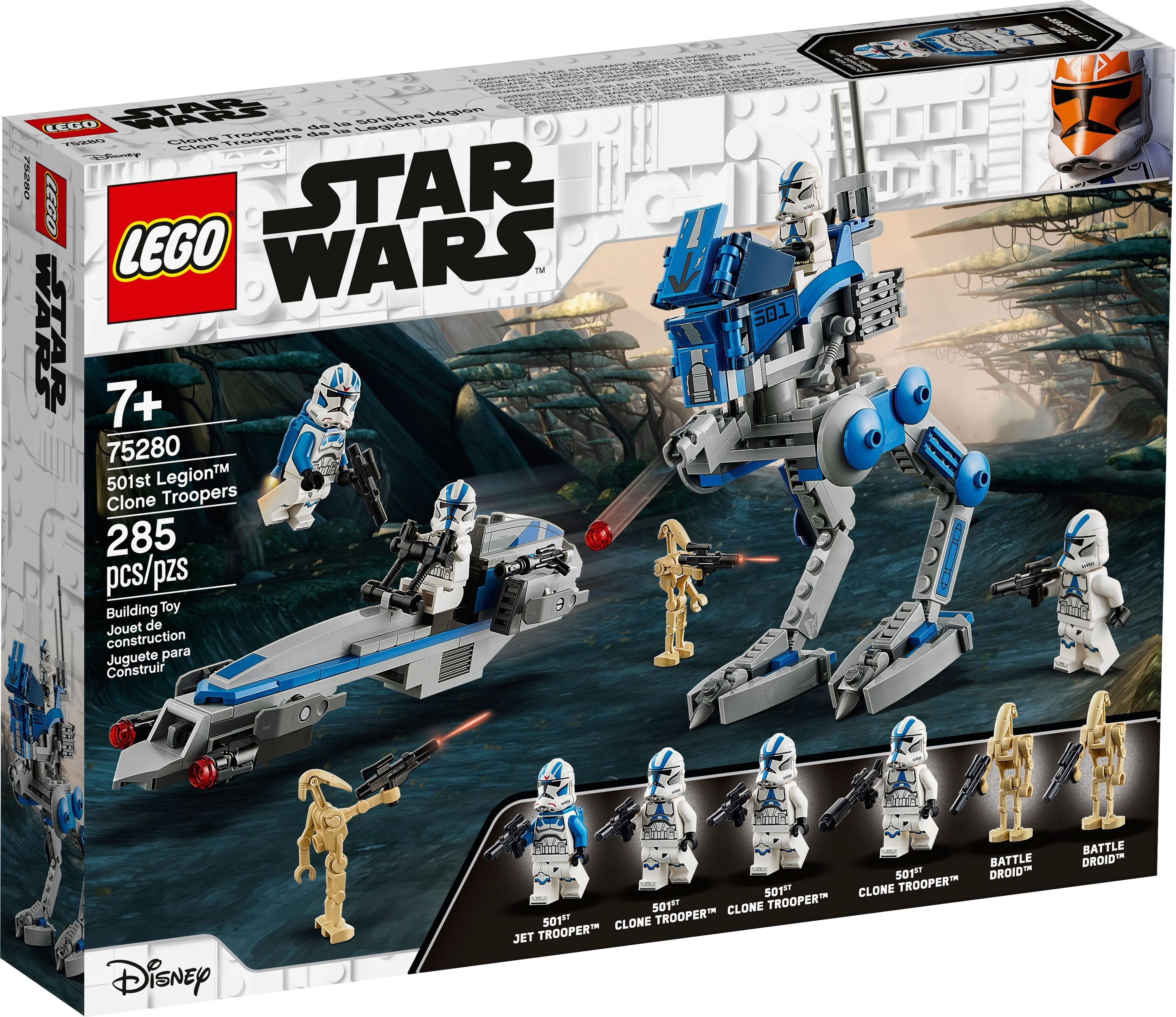 LEGO® LEGO 75280 Star Wars Clone günstig online kaufen
