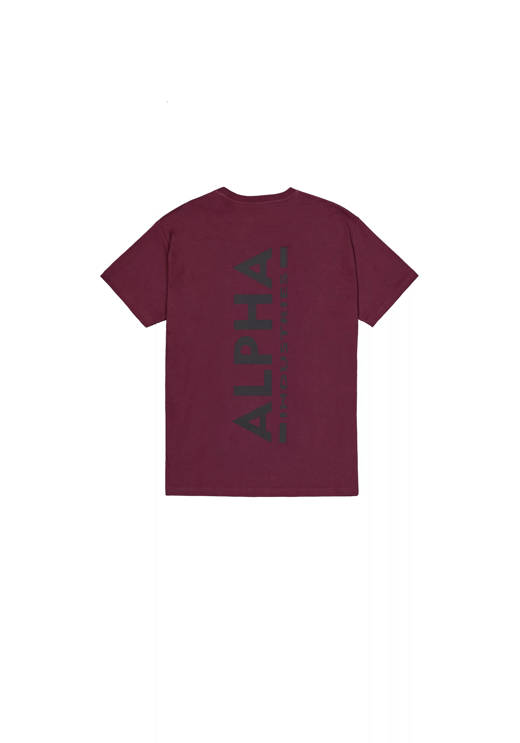 Alpha Industries T-Shirt "Backprint T-Shirt T-Shirt" günstig online kaufen