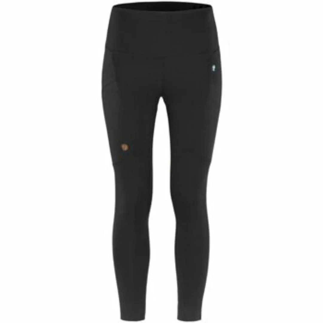 Fjällräven Trekkingshorts Fjällräven Damen Wanderhose Abisko Tights günstig online kaufen