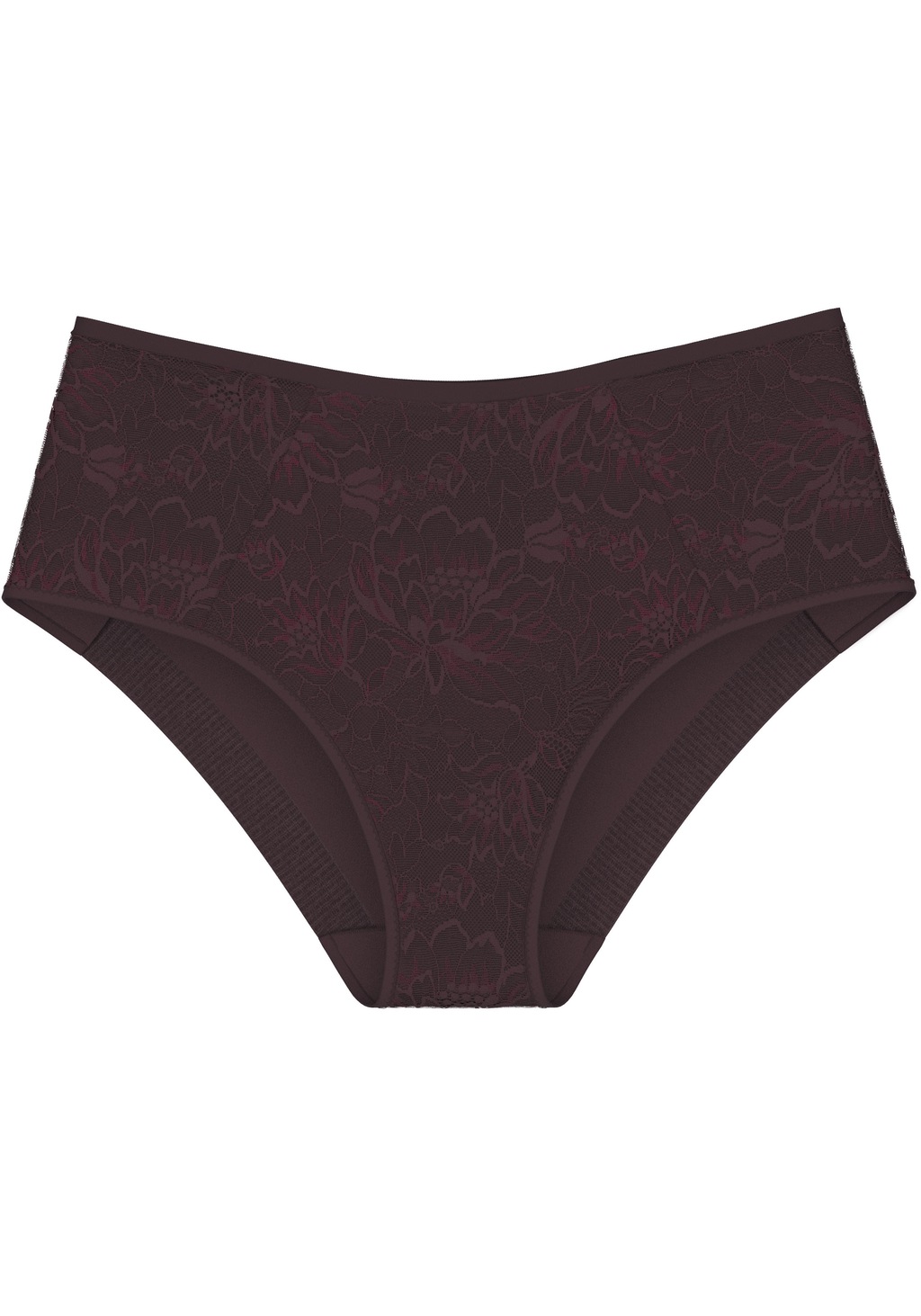 Triumph Maxislip "Amourette Charm T", Strech-Spitze, hohe Abdeckung günstig online kaufen