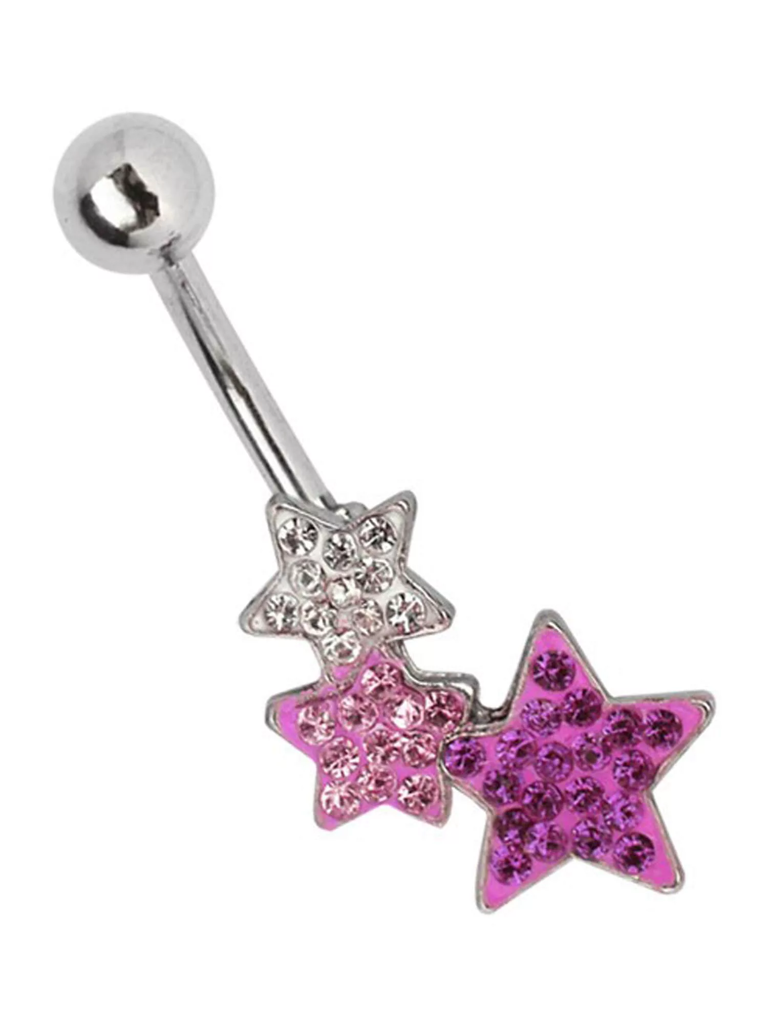 Adelia´s Bauchnabelpiercing "Piercing  Piercing Bauchnabelpiercing", Titan günstig online kaufen