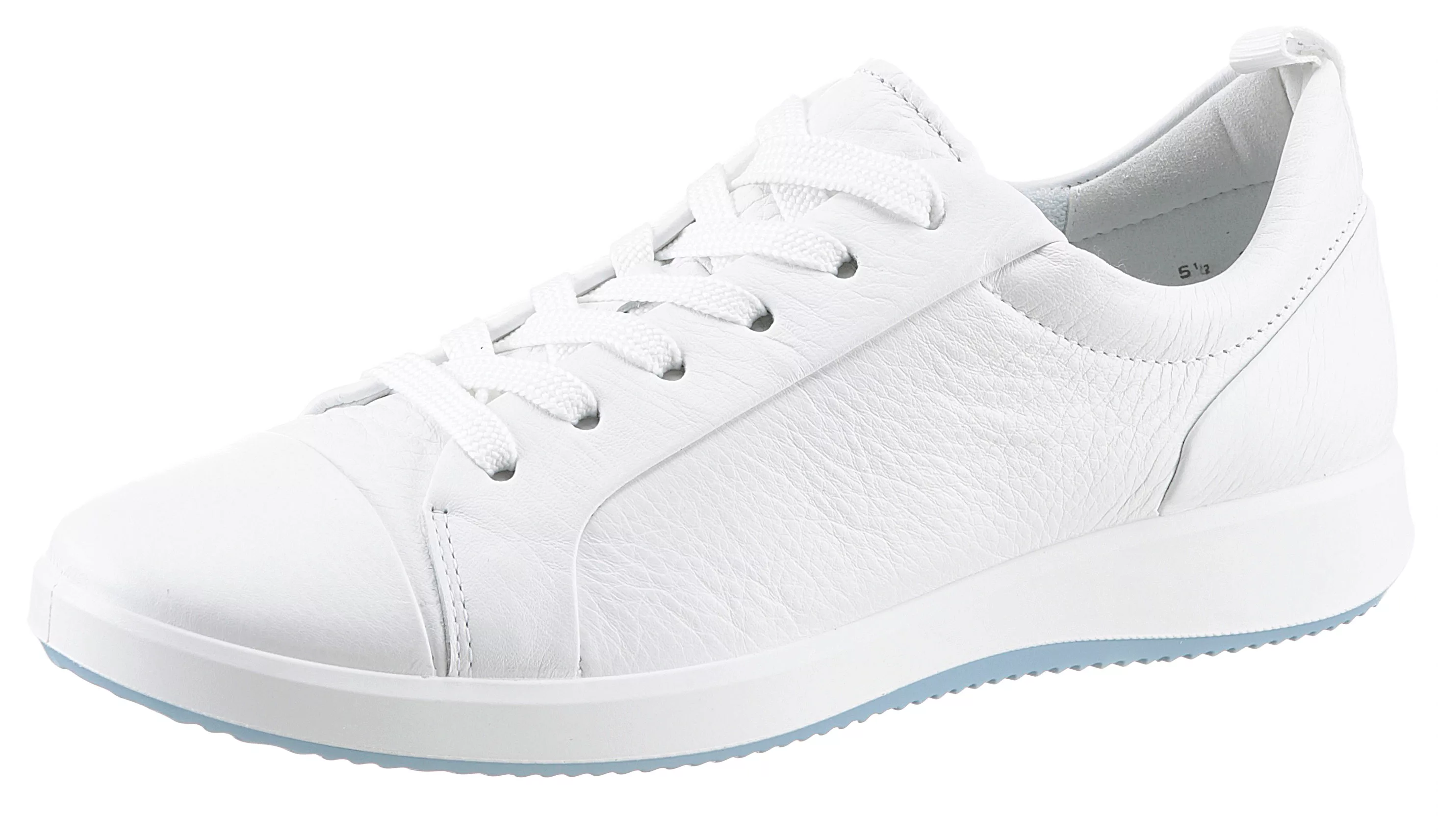 Ara Sneaker "ROMA", mit High Soft Fußbett, G-Weite, Freizeitschuh, Halbschu günstig online kaufen