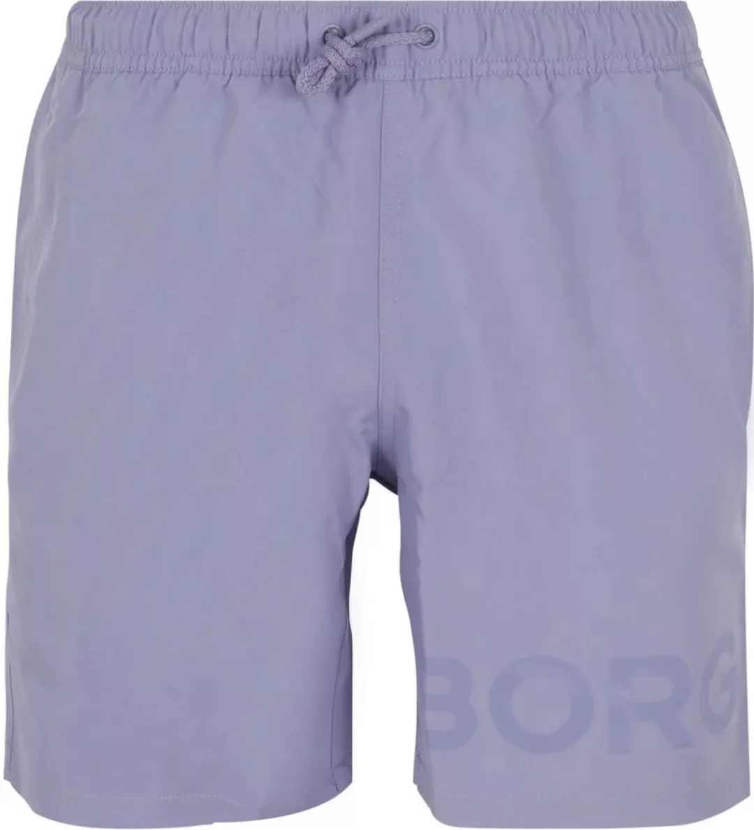 Bjorn Borg Badeshorts Hellblau - Größe M günstig online kaufen