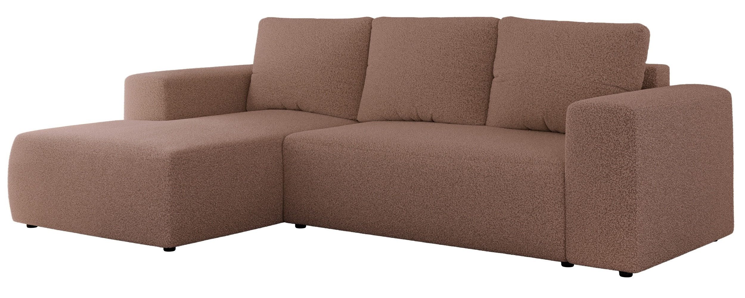 MKS MÖBEL Ecksofa TRENTINO L, Set, günstig online kaufen