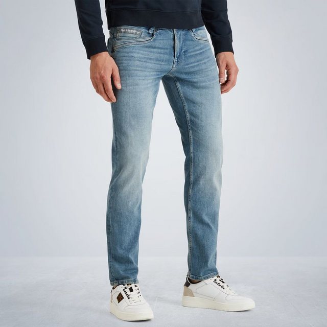 PME Legend Herren Jeans SKYRAK - Regular Fit - Blau - Denim Shade Fresh günstig online kaufen