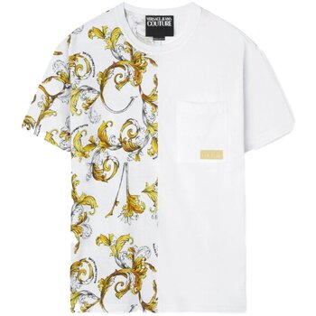 Versace  T-Shirt 78GAH609 JS458 günstig online kaufen