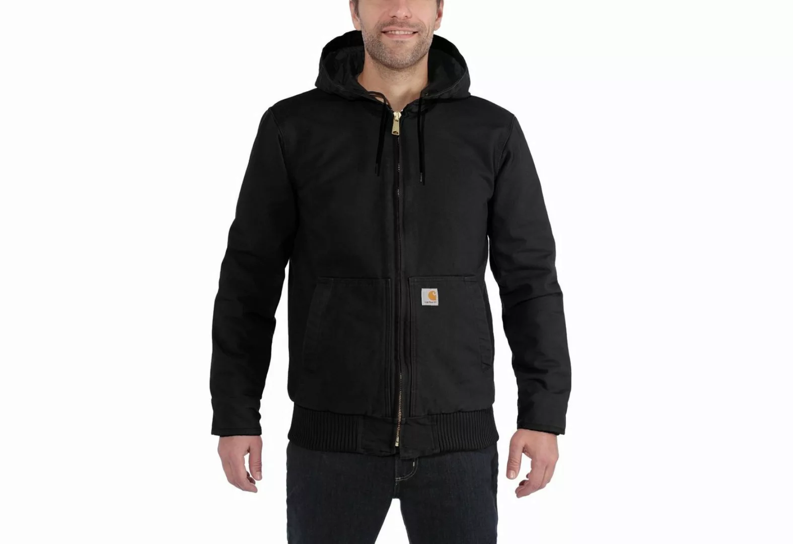 Carhartt Sommerjacke Carhartt Herren Übergangsjacke Duck Active günstig online kaufen