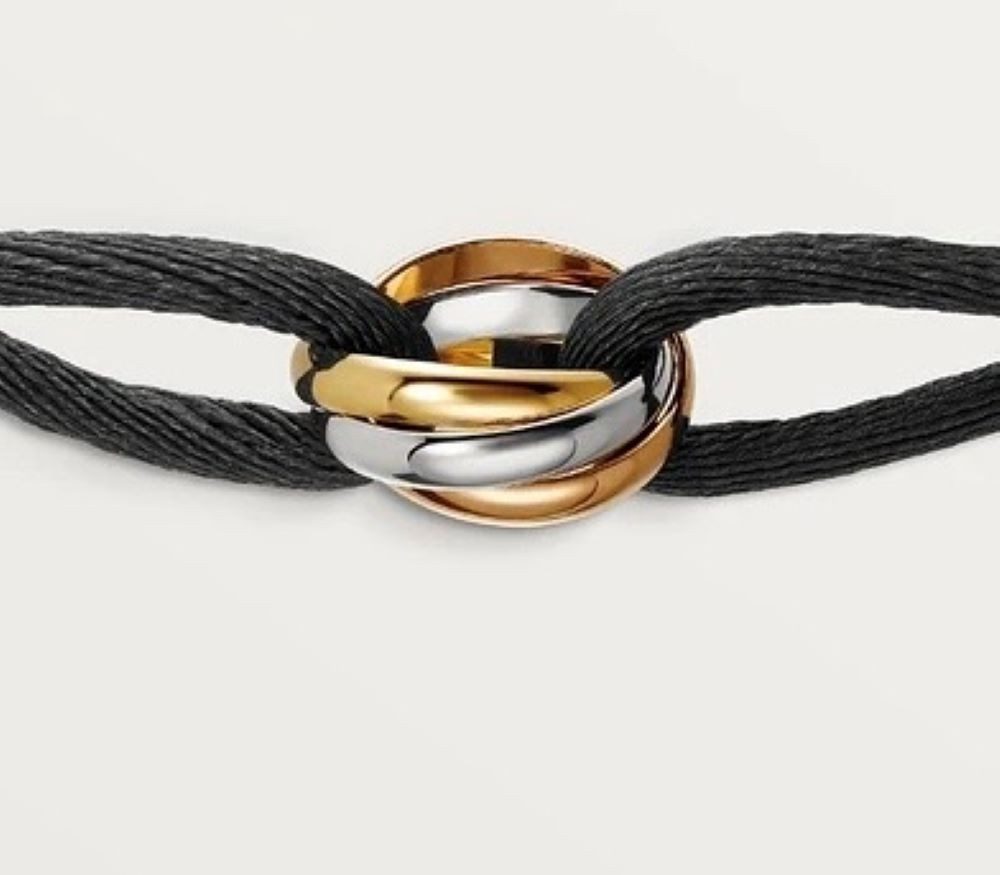 DC Jewelry Armband 925 Silber Trinitiy günstig online kaufen