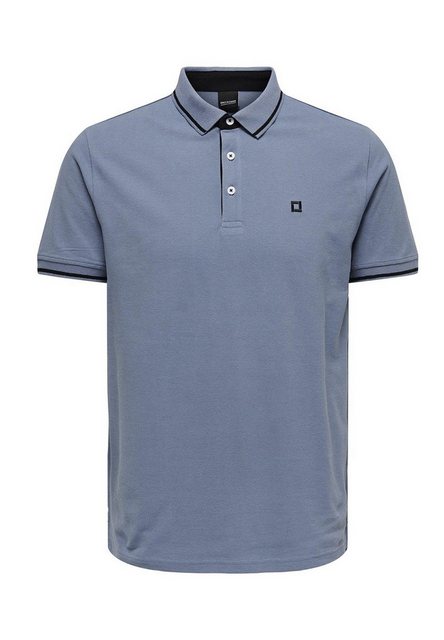 ONLY & SONS Poloshirt Onsefletcher (1-tlg) Poloshirt - Baumwolle - Atmungsa günstig online kaufen