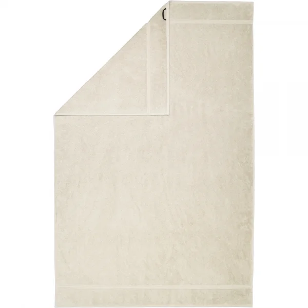 Vossen Handtücher Belief - Farbe: stone - 7160 - Badetuch 100x150 cm günstig online kaufen