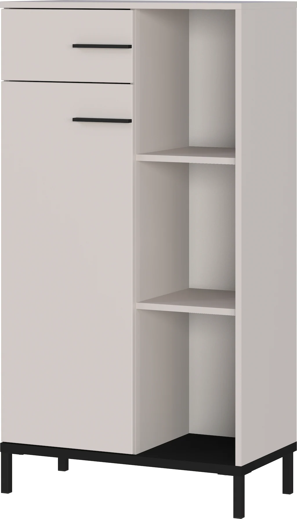 GERMANIA Aktenschrank "GW-Rovigo mit offenem Regal & Schublade,", (1 St.), günstig online kaufen