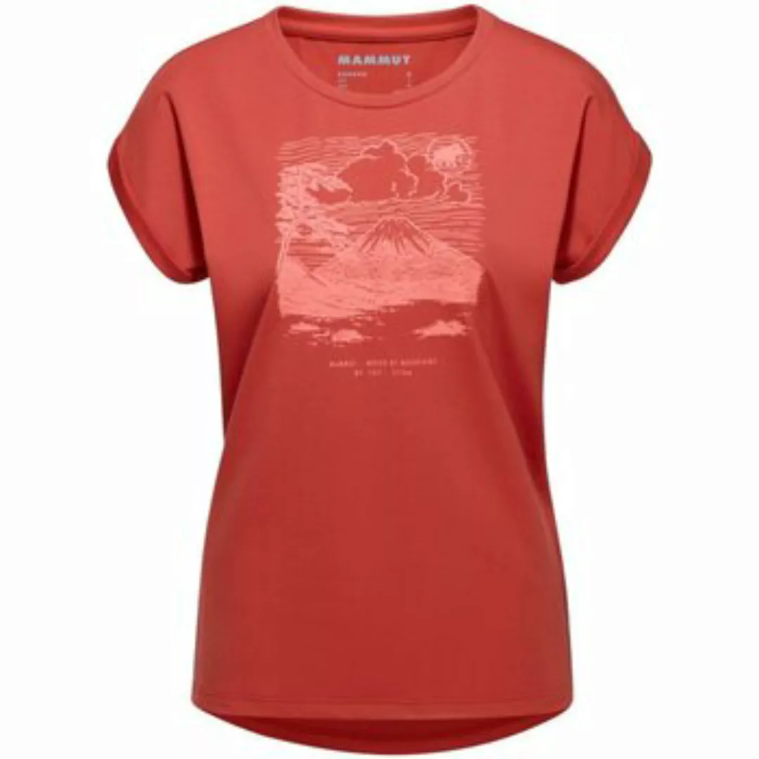 Mammut  Tank Top Sport DA Mountain T-Shirt Women Fujiyama 1017-04112 2249 günstig online kaufen