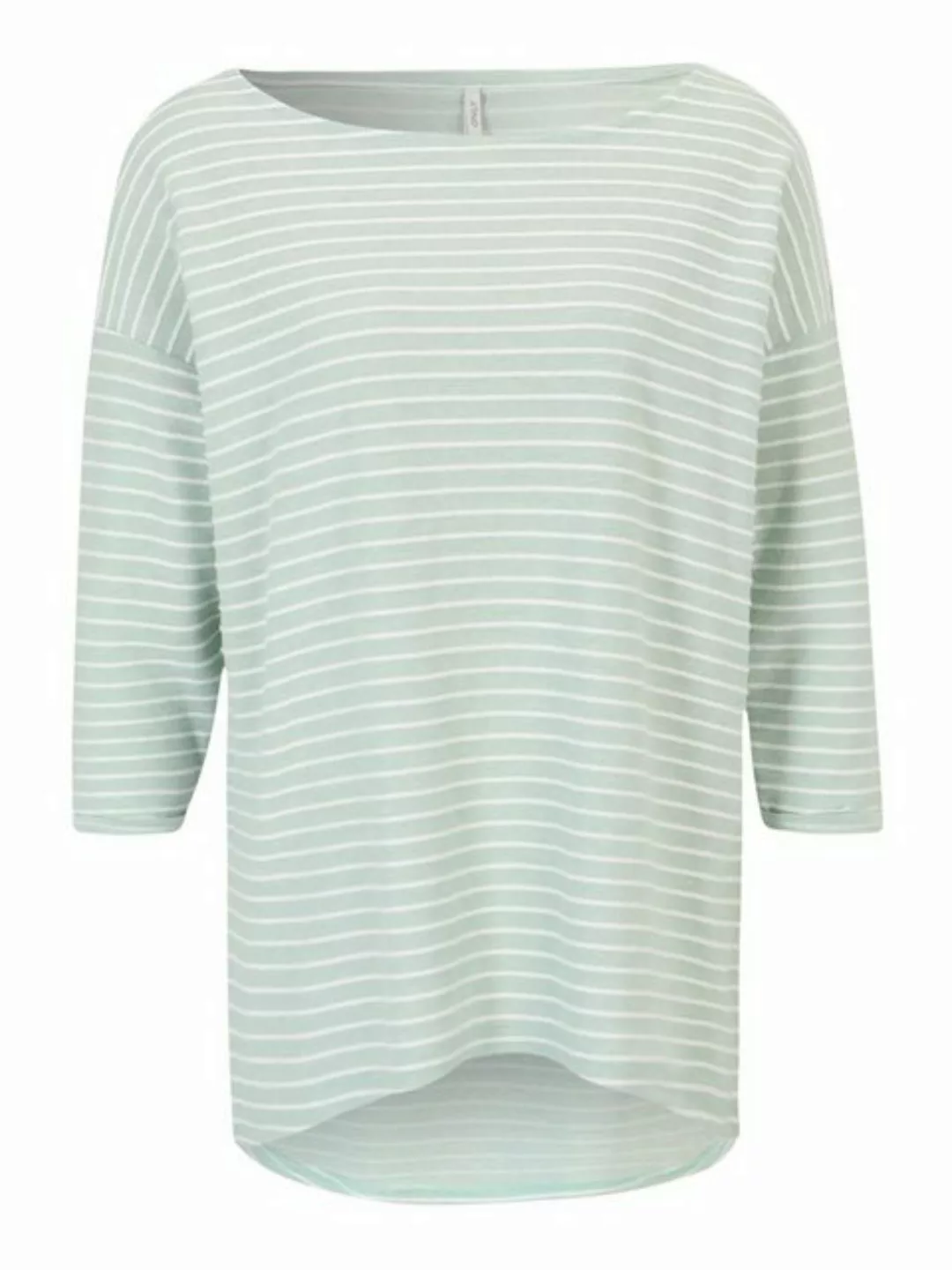 ONLY 3/4-Arm-Shirt Elly (1-tlg) Plain/ohne Details günstig online kaufen