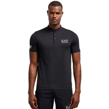 Emporio Armani  T-Shirts & Poloshirts 8NPT21-PJEMZ-1200 BLACK günstig online kaufen