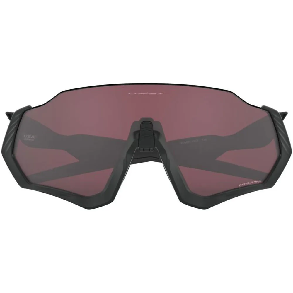 Oakley Flight Jacket Matte Black Prizm Road Black günstig online kaufen