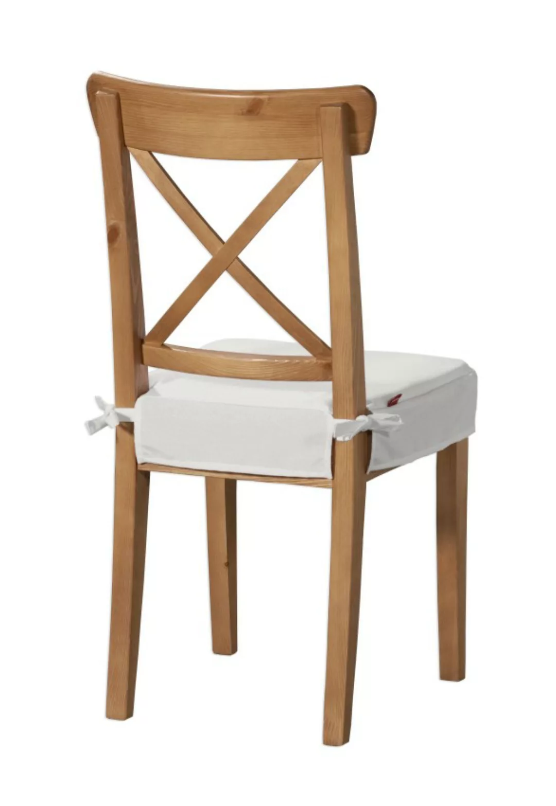 Sitzkissen geeignet für das Ikea Modell Ingolf, naturweiß, Modell Inglof, E günstig online kaufen
