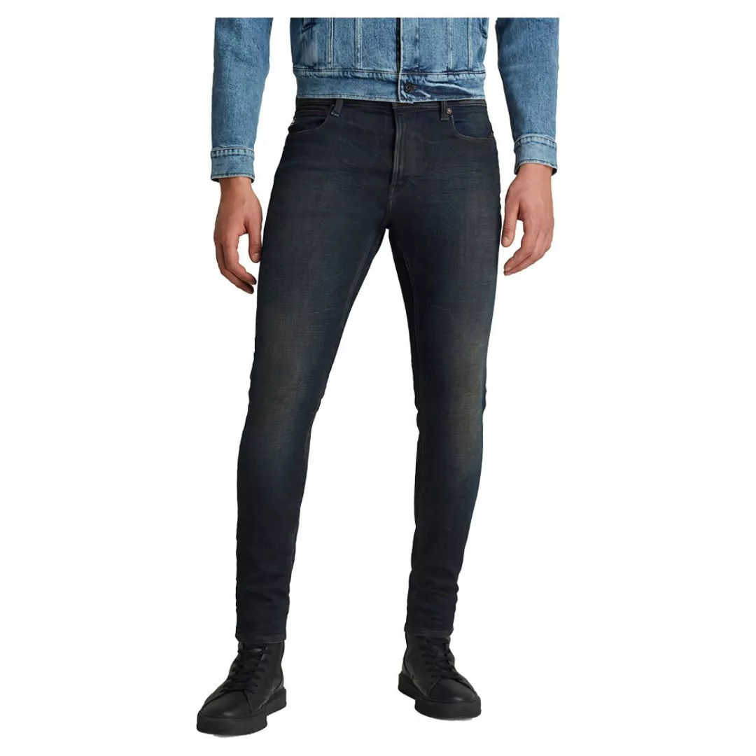 G-star Lancet Skinny Jeans 34 Worn In Moss günstig online kaufen