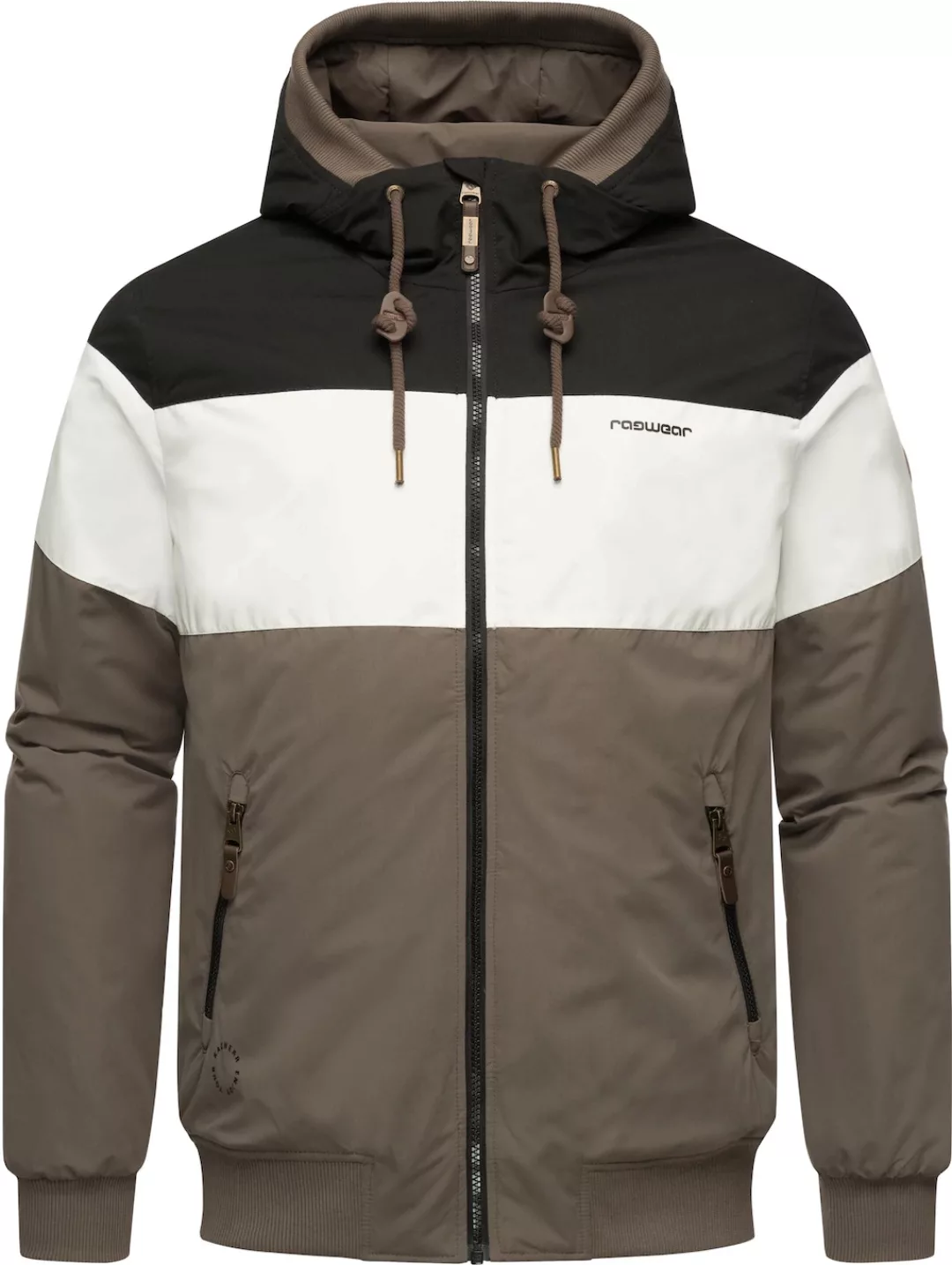 Ragwear Outdoorjacke "Jayce", mit Kapuze, Sportliche Herren Winterjacke mit günstig online kaufen