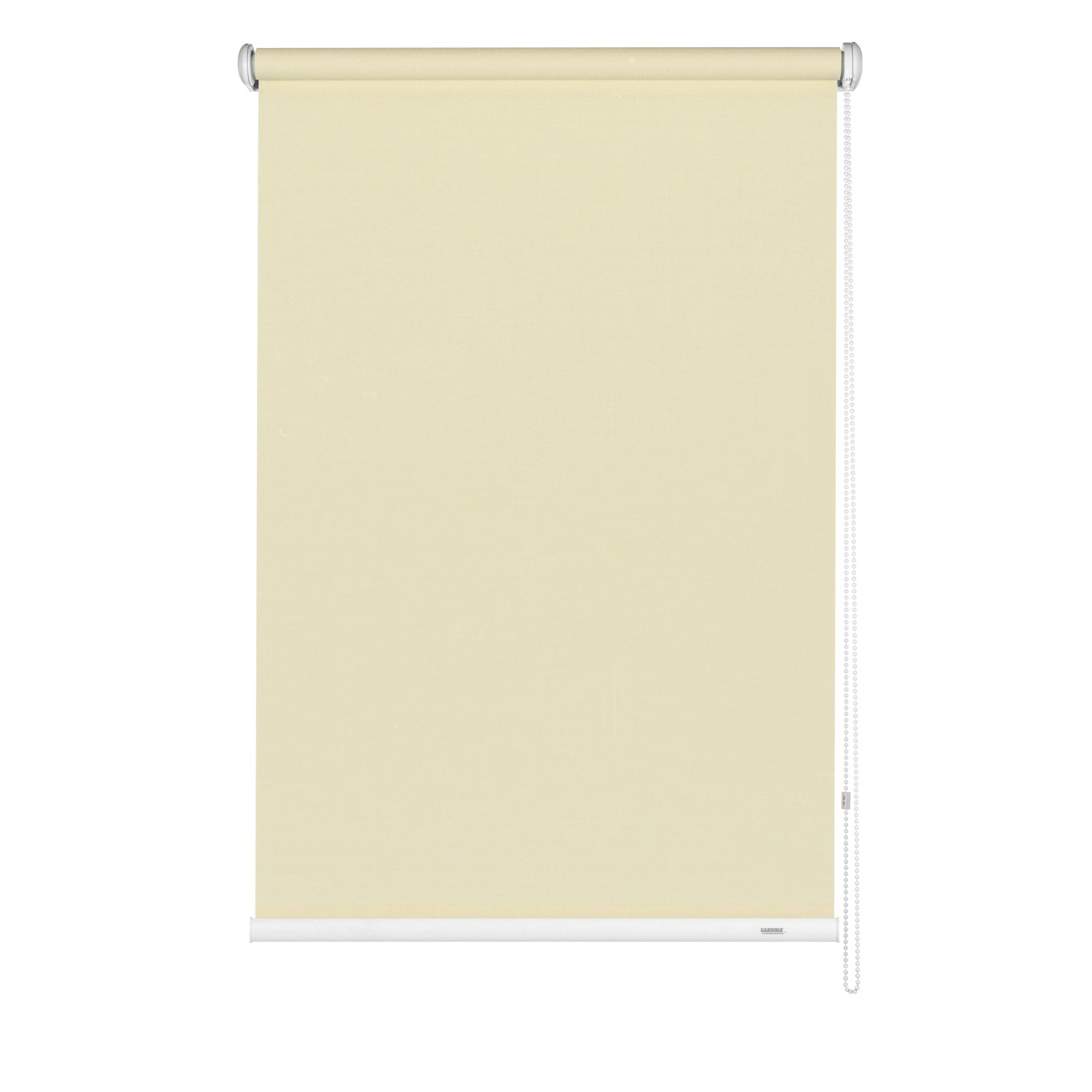 Gardinia Seitenzug-Rollo Uni Trend 162 cm x 180 cm Champagner günstig online kaufen