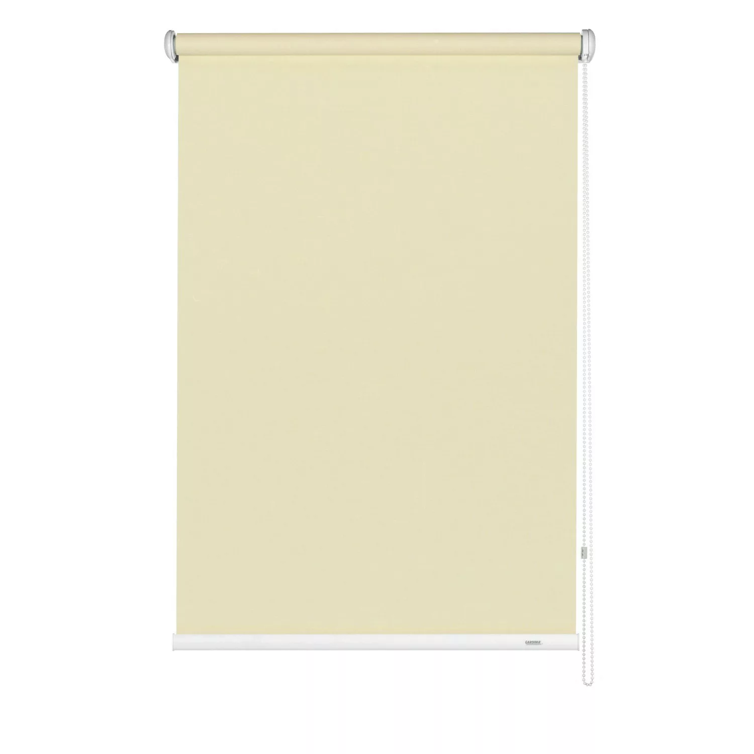 Gardinia Seitenzug-Rollo Uni Trend 62 cm x 180 cm Champagner günstig online kaufen