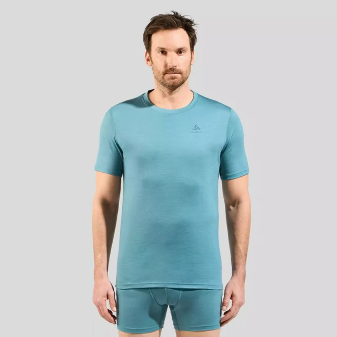 Odlo T-Shirt Natural Merino 160 Base-Layer-Shirt günstig online kaufen