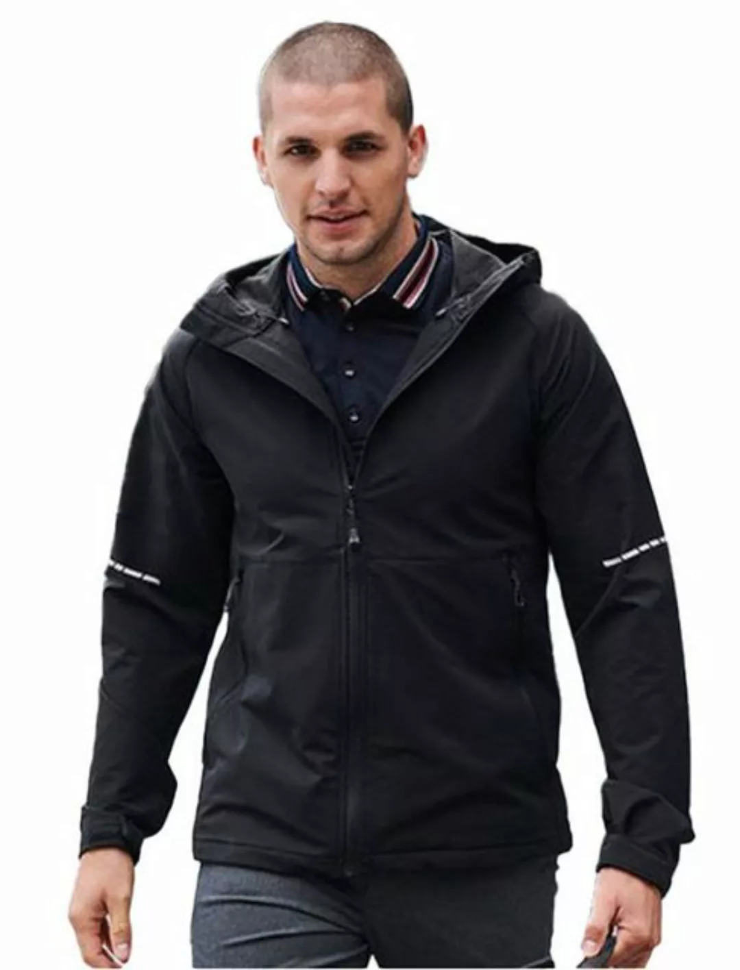 Regatta Professional Softshelljacke Leichte Herren Stretch Softshell Jacke günstig online kaufen