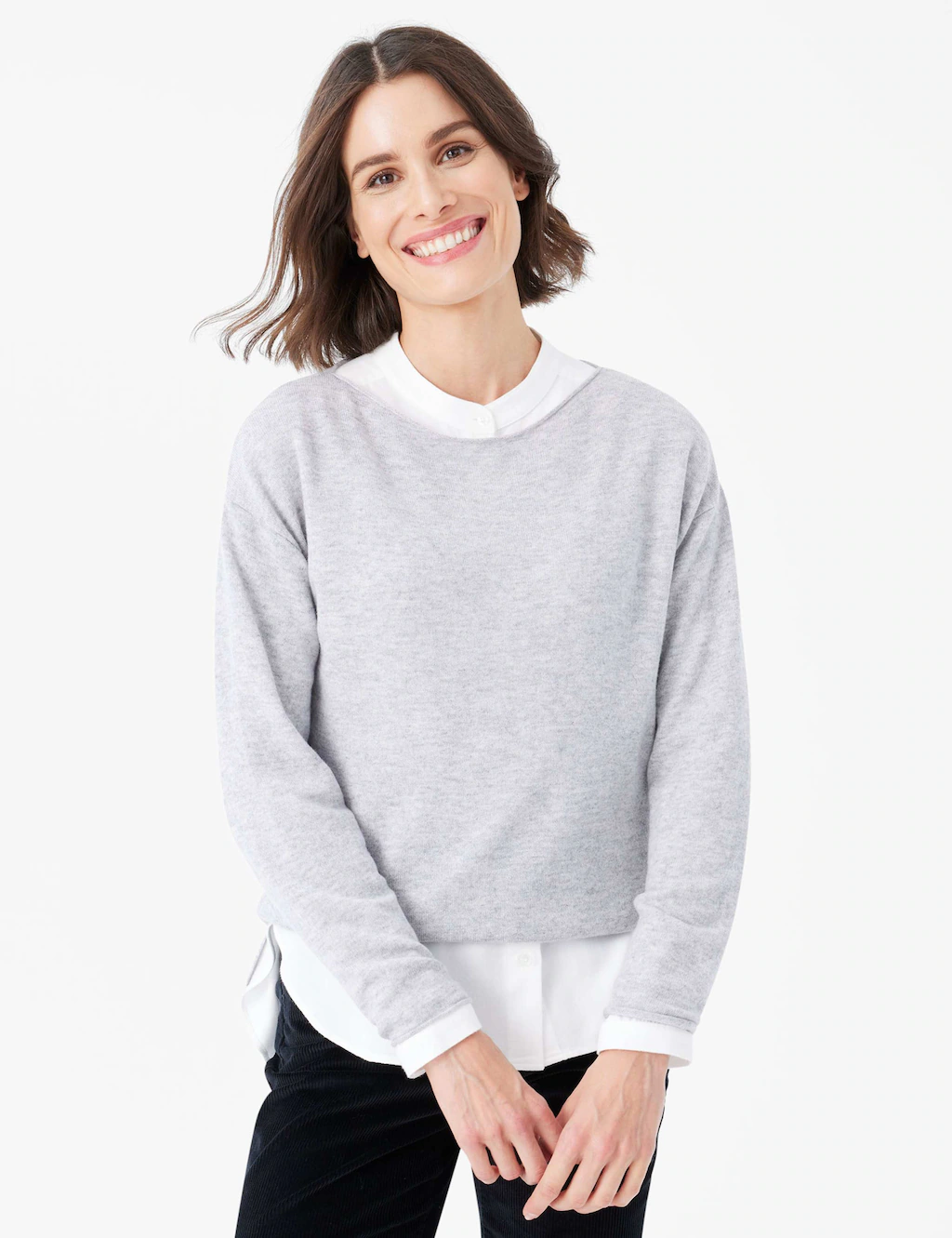 Brax Strickpullover "Style LIZ" günstig online kaufen