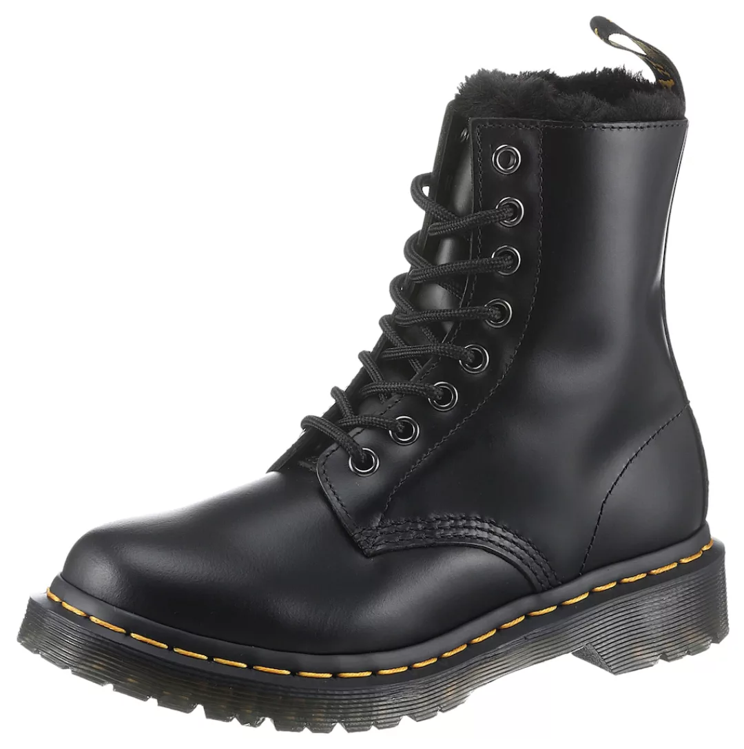 DR. MARTENS Schnürboots "1460 Serena", Chunky Boots, Plateau Schuh, Boots m günstig online kaufen