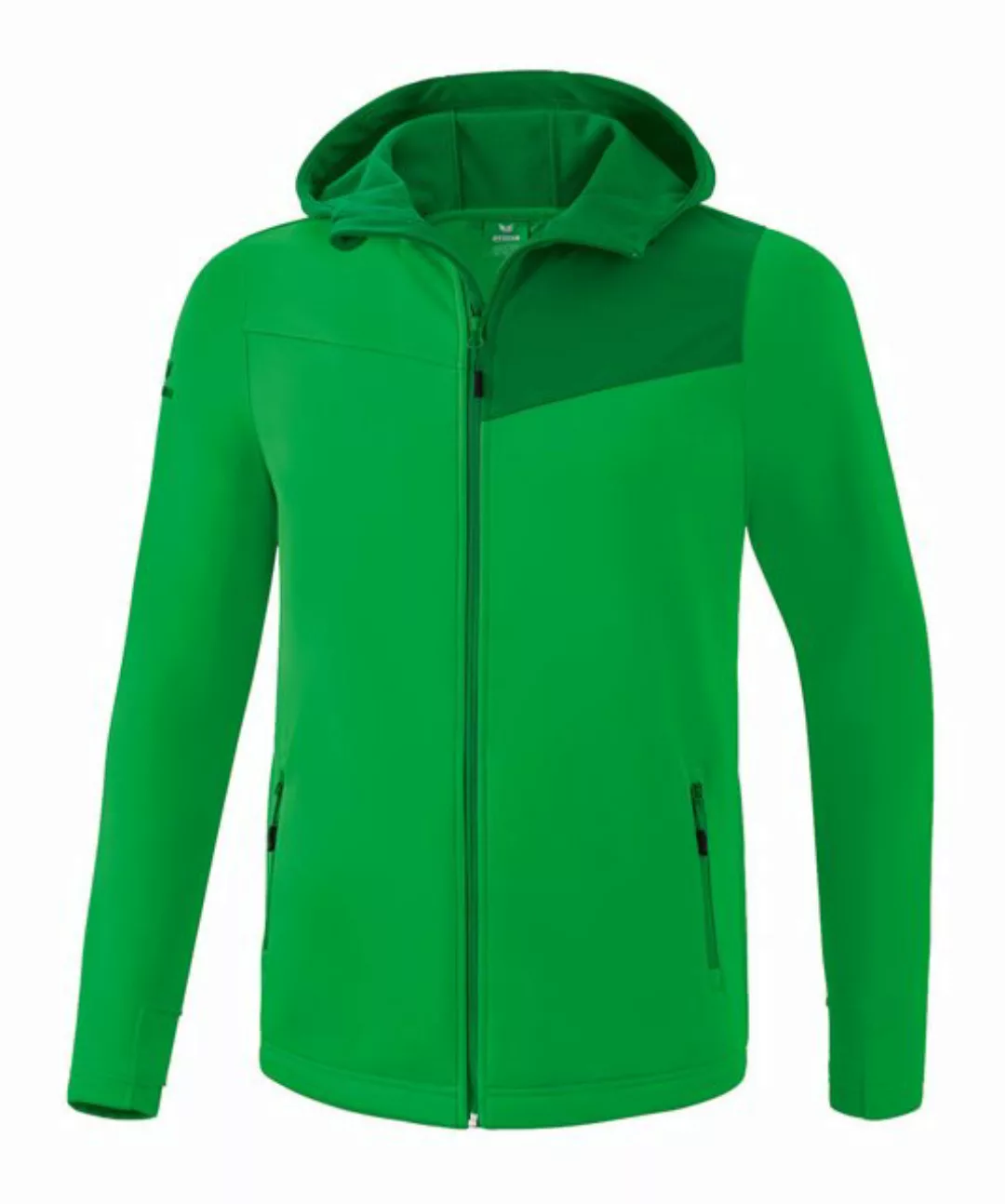 Erima Sweatjacke Erima Performance Softshelljacke Polyester günstig online kaufen