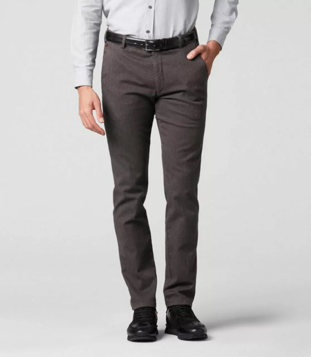 MEYER Chinohose Super-Stretch Woollook Chino günstig online kaufen