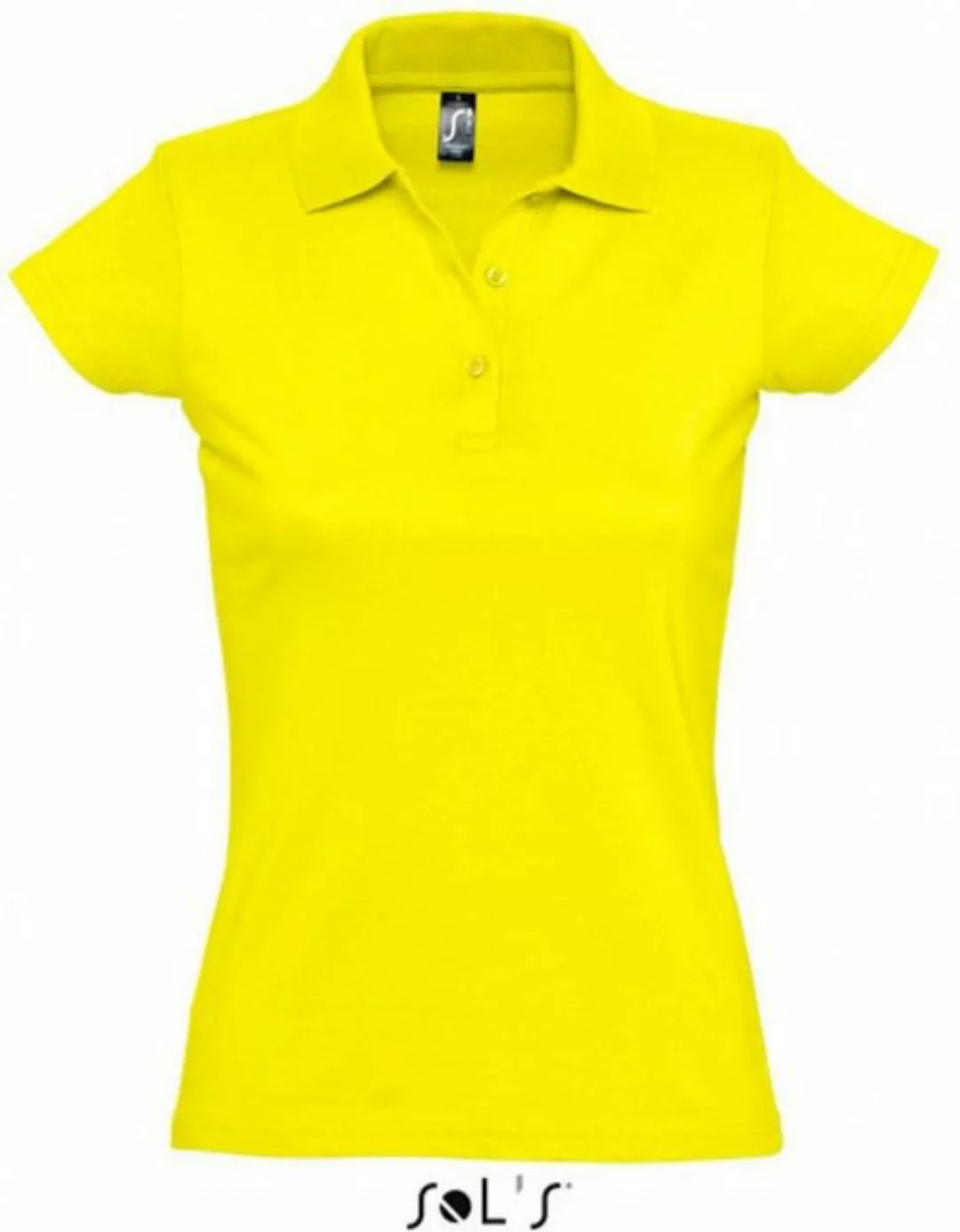 SOLS Poloshirt Damen Poloshirt Prescott günstig online kaufen