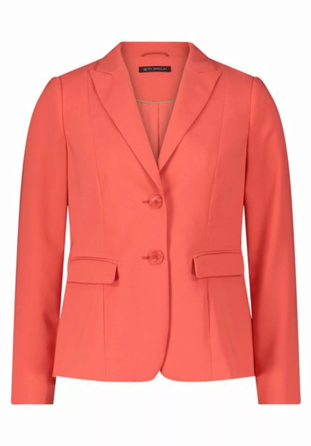 Betty Barclay Jackenblazer Blazer Kurz Einreiher 1/1 Arm günstig online kaufen